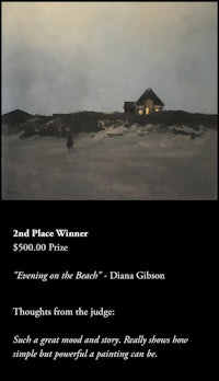Best in Tonalism Diana Gibson